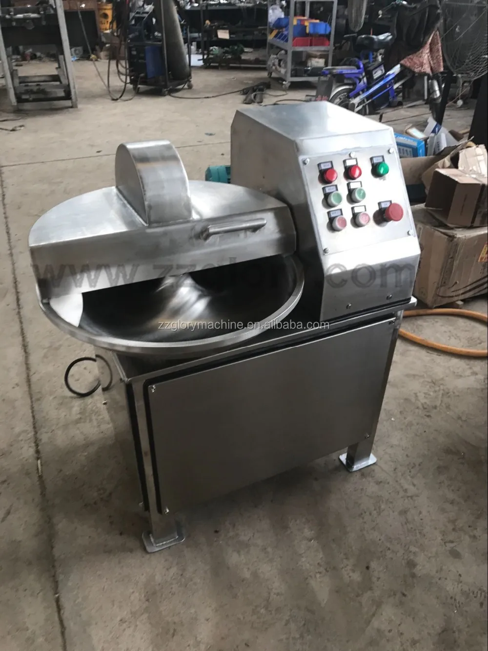 High Efficiency Portable Fresh Used Meat Cutting Machine Buy Used