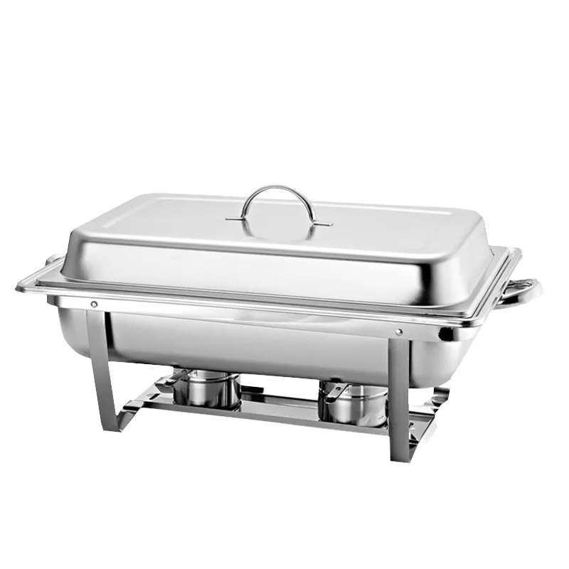 Hotel Restaurant Food Warmers Buffet Chafing Dish Buffet Warmers - Buy ...