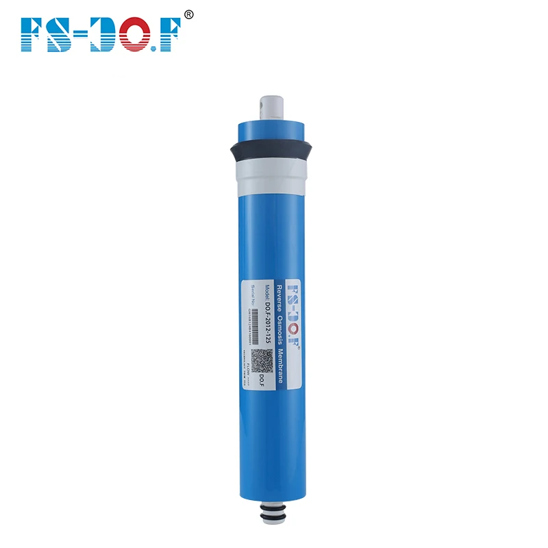 2017 new 125G household reverse osmosis membrane for ro system