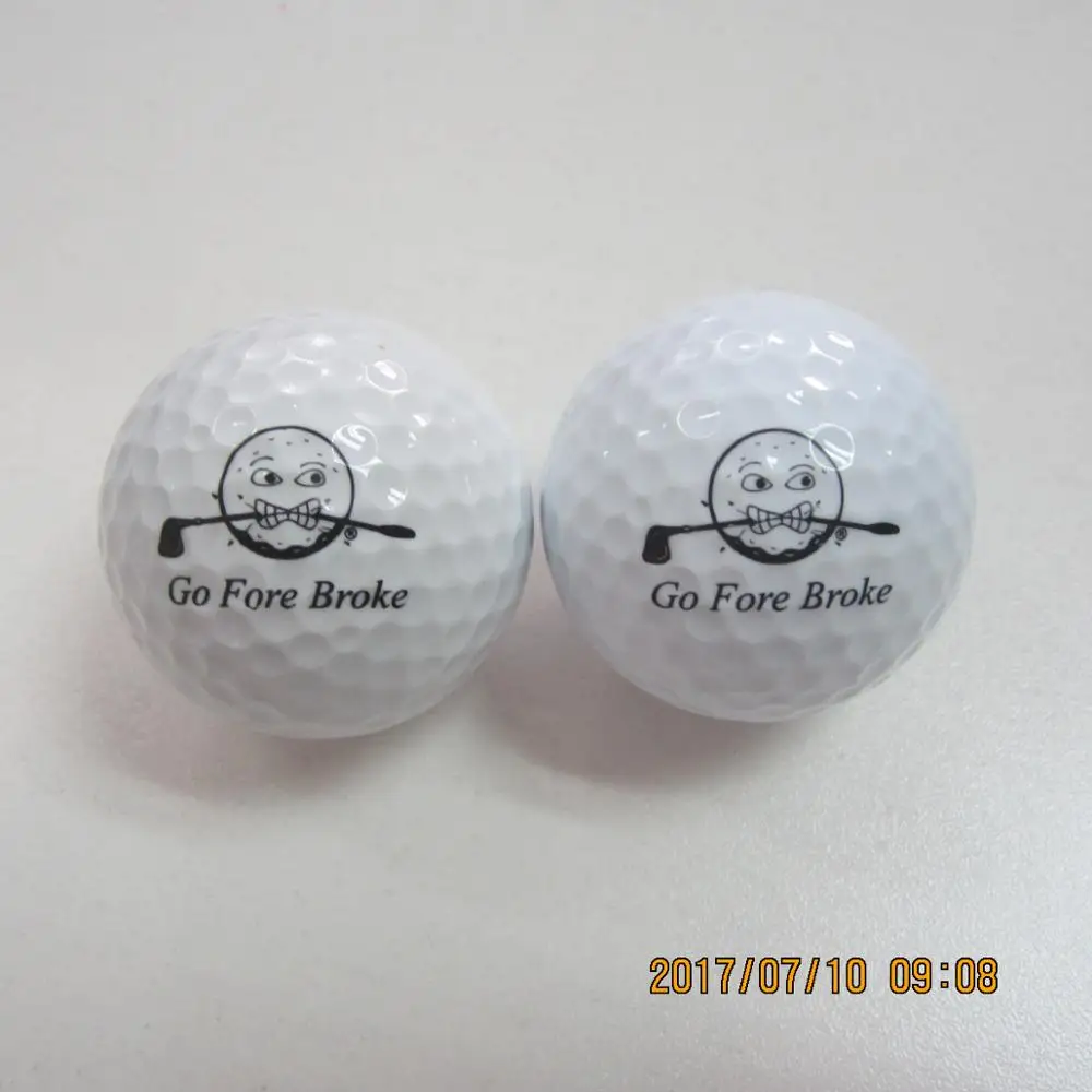 Personalized Plastic Tube Packaged Golf Ball And Tee Gift Set Buy