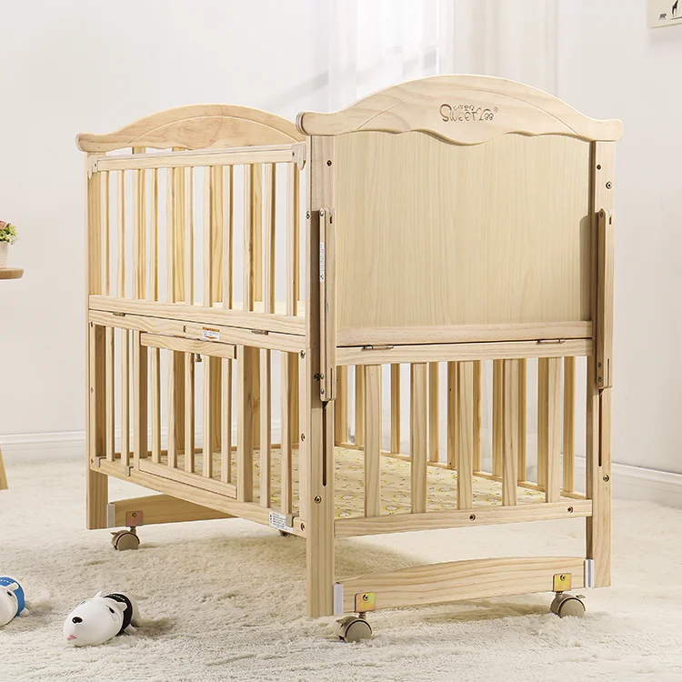 multifunctional baby crib