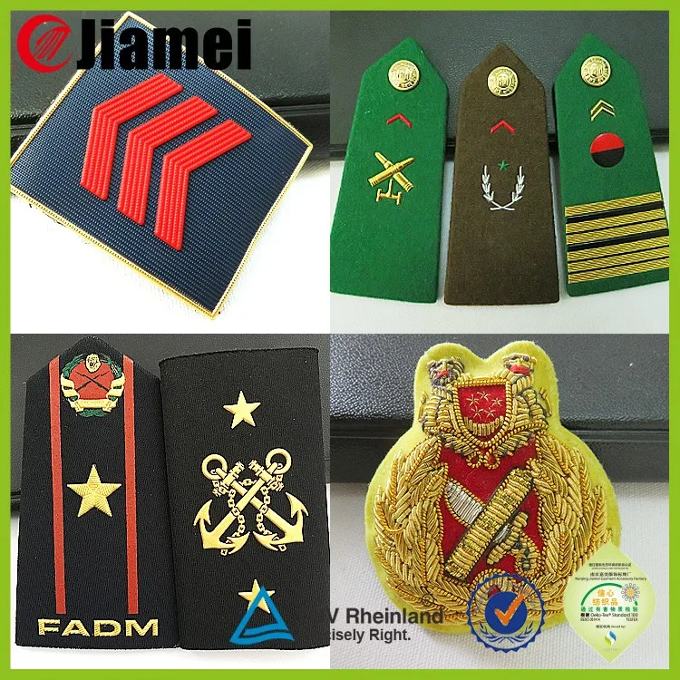 epaulette 2