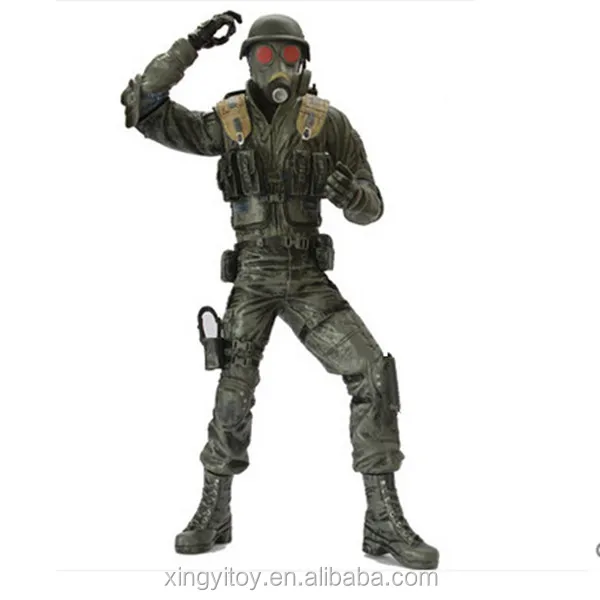 Resident Evil Figure,Hunk Figures,Neca 