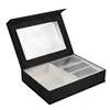 accessories display magnetic closure packaging larger box for men