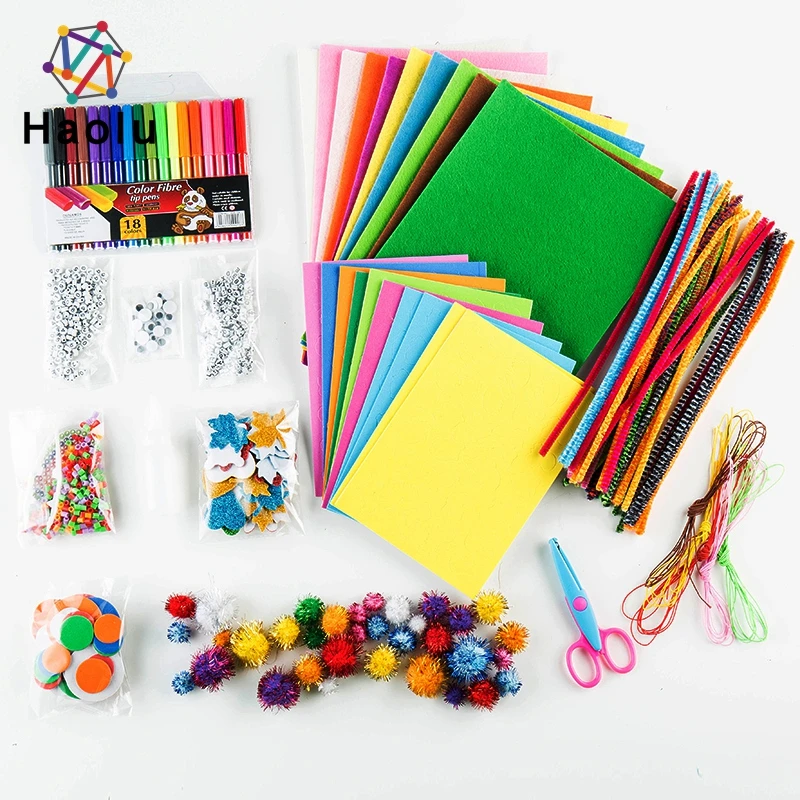 preschool craft supplies