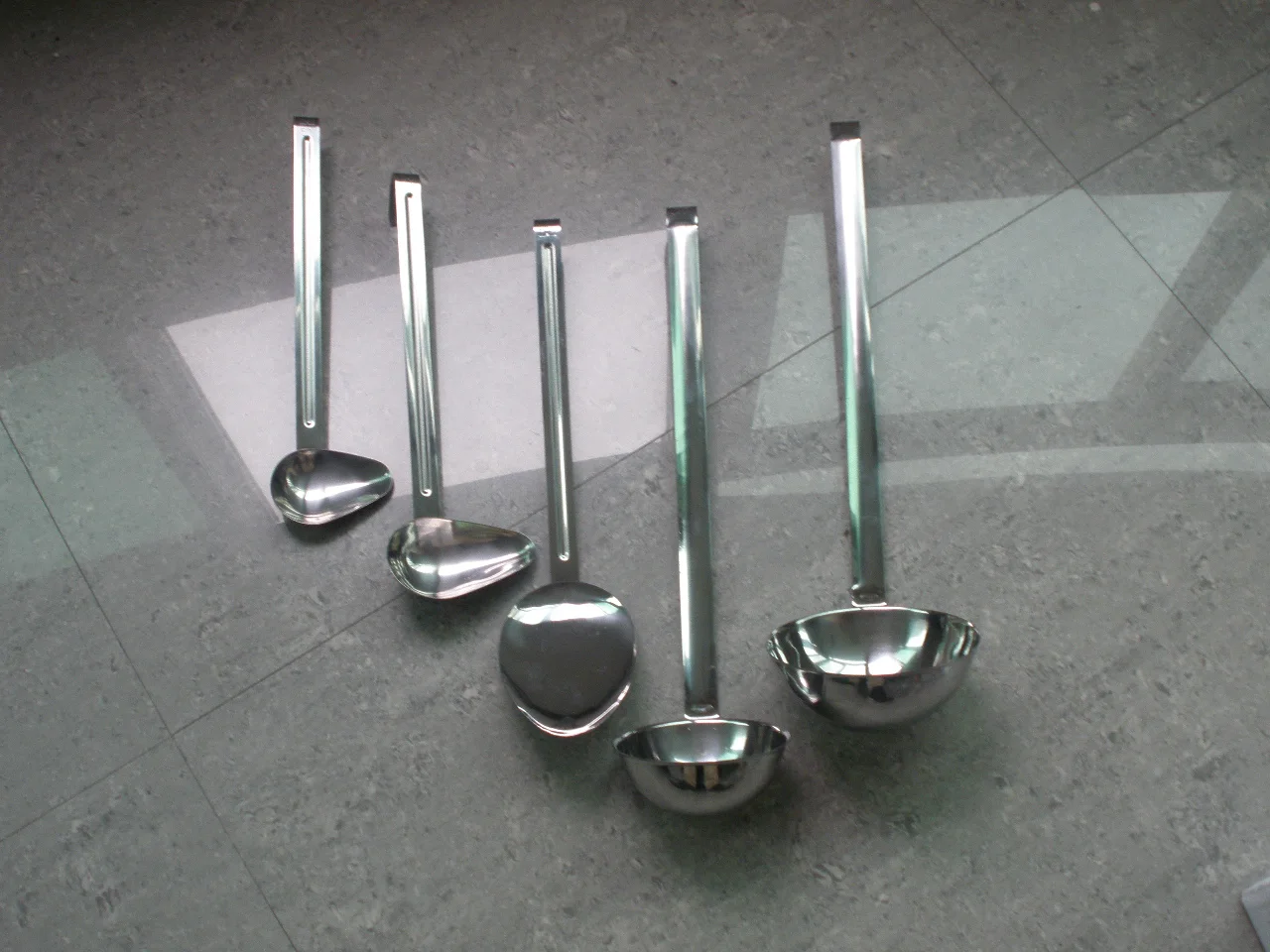 Cx0520 Kitchen Tools,Stainless Steel Kitchenware Ladle/seasoning Ladle