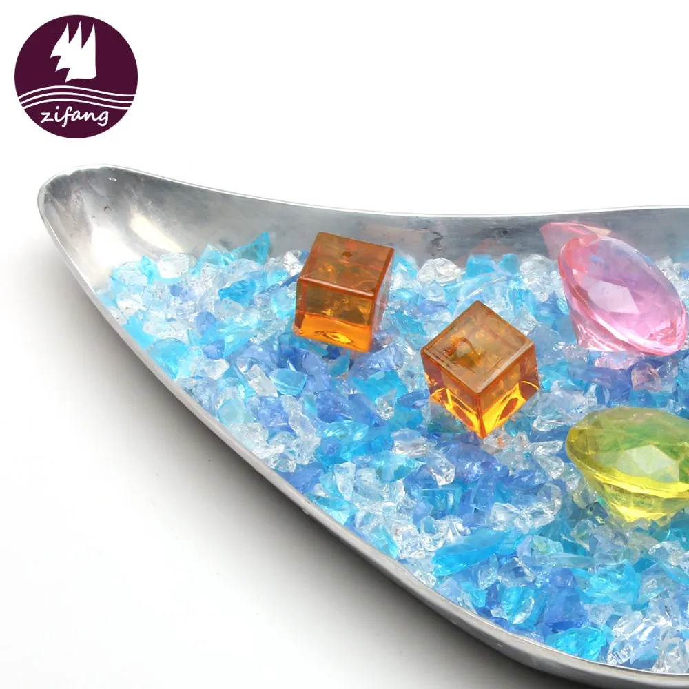 Landscape Bottom Decoration Art Glass Sand For Vases Buy Decorative