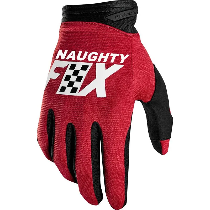 Bike Full Finger Black Luva Cycling Man Women Mountain Biking Gloves Motorcycle