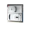 Customized Good quality vacuum forming space capsule supplier space capsule bed and space capsule hotel