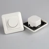 Dimmer, TV+R Socket Outlet & Telphone and Network Socket