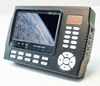 4.3"LCD Sat Finder Meter support DVB-S/S2, MPEG-2/4 Display and Signal Test
