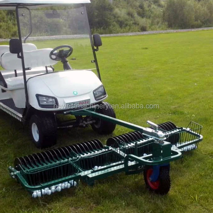 Hot Sale Collector Pick Up Ball Golf Cart Machine Buy Golf Ball Pick