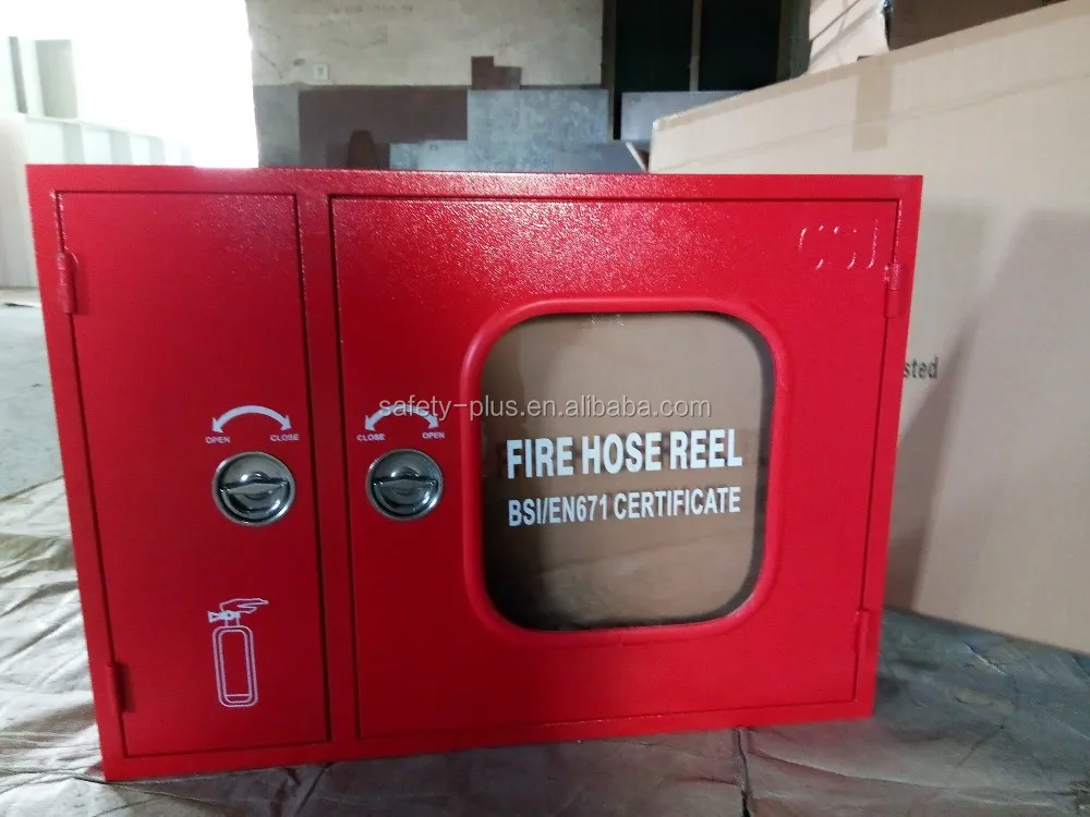 Hot Fire Fighting Equipment For Fire Extinguisher And Hose Reel
