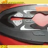 Hot selling men's sport shoe woven upper