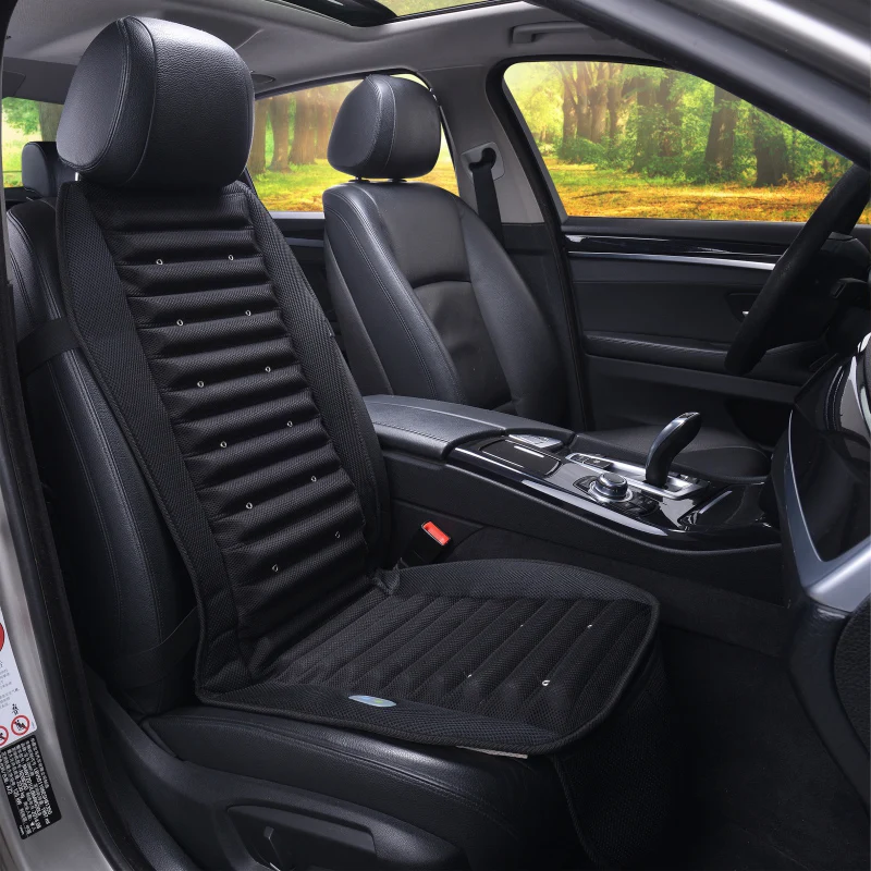 comfier cooling car seat cushion with