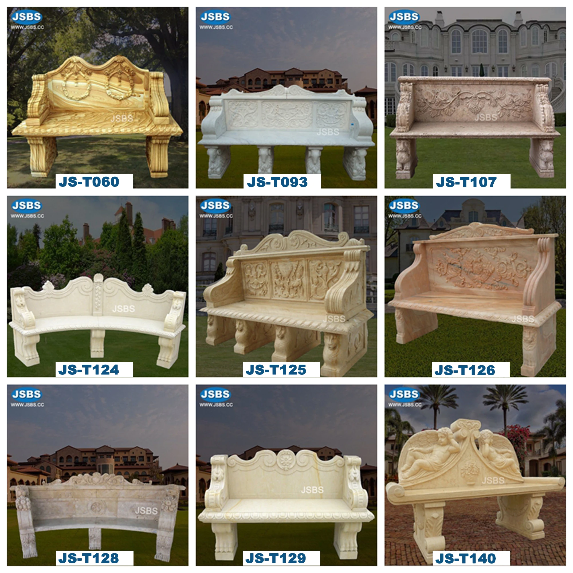 Marble Bench-JSBS (2)