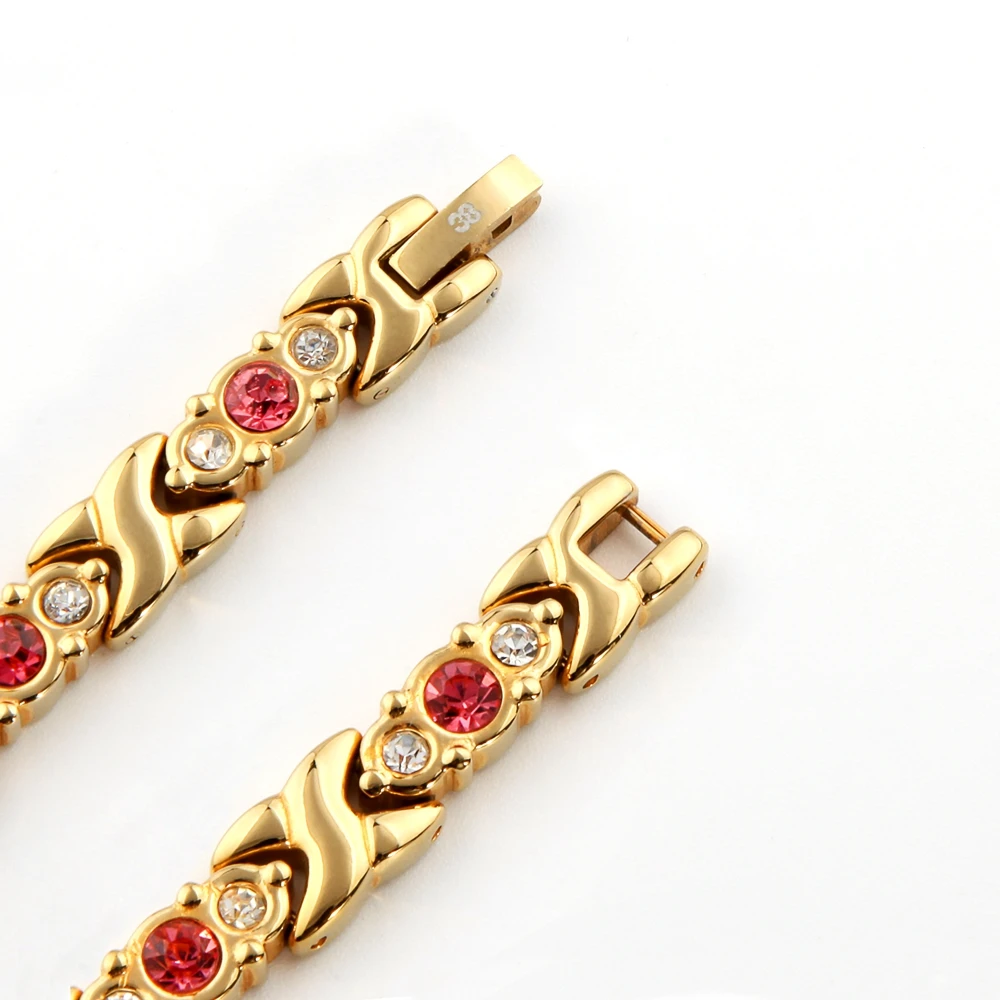 Nitrolube Jewelry Gold Prated Rare Earth Bracelet Buy Rare Earth Bracelet