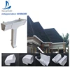 Gutter guard Water Collector/Rain gutter system plumbing materials/Price list of PVC drainage pipe