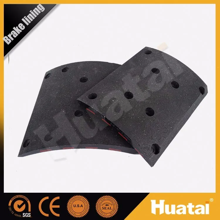 Truck Brake Lining Wva 19099 19010 - Buy Brake Lining,19099,Truck Brake ...