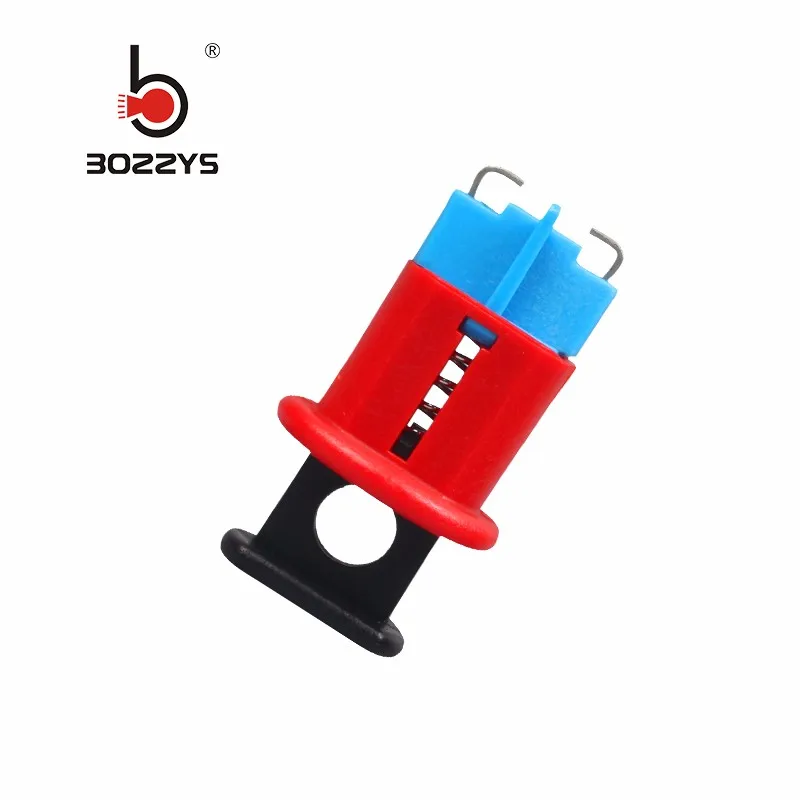 PP Safety Adjustable Standard Ball Water Valve Lockout Device