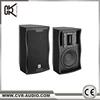 8" two-way stage dj equipment speakers professional audio