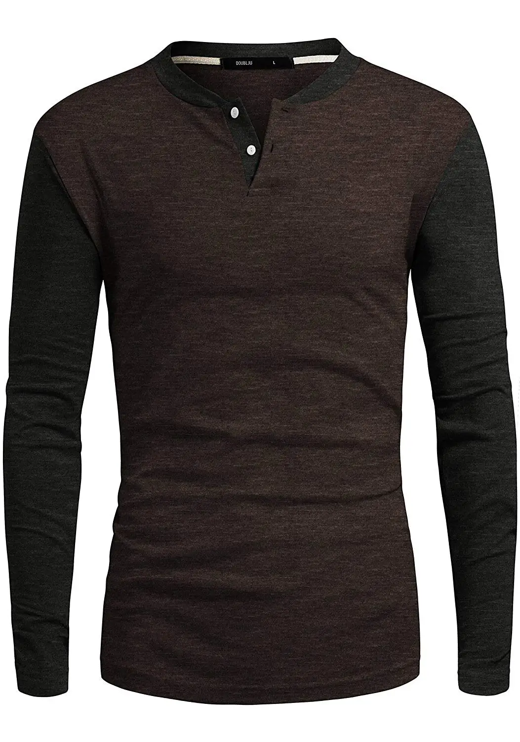 cheap men's henley shirts