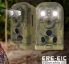 650nm 2 pcs White LED Light Full HD Motion Triggered Game Trail Camera with Ambarella Digital Image Processing