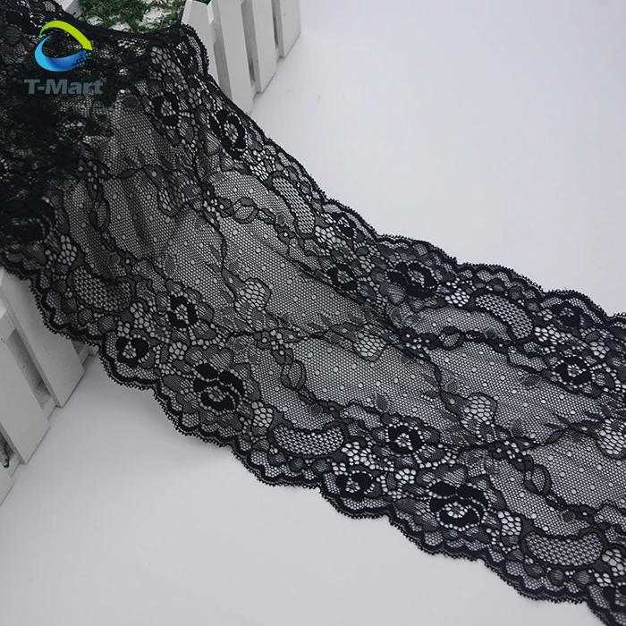 mesh lace trim