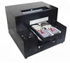 NEW DTG Flatbed Printer A4 Direct To Garment Tshirt Printer 6 Colors