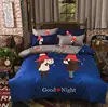 High Quality 4 pcs Bedding Duvet Cover Sets with Factory Price, New Bedding Sets for 2018