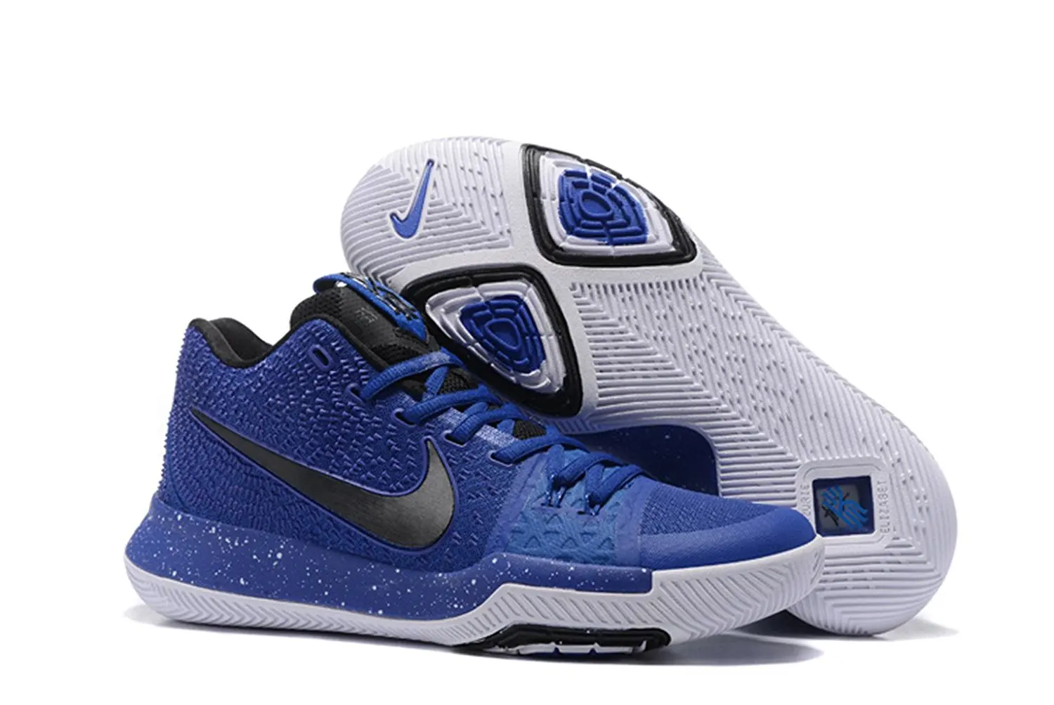 kyrie irving shoes 3 blue