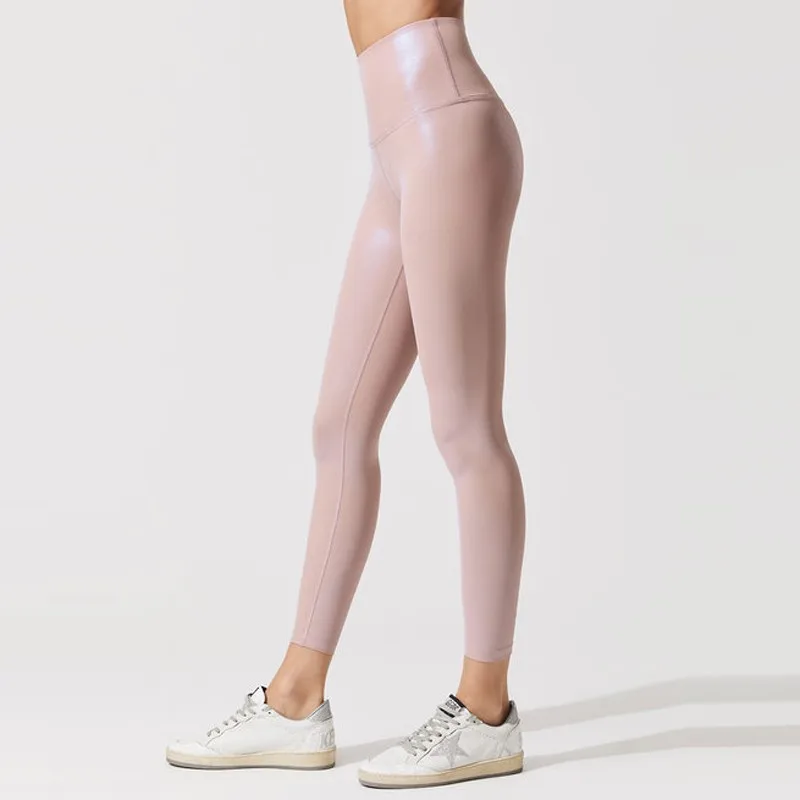 Oem Custom Dry Fit Women Sports Tights Clothing Workout Wear Fitness