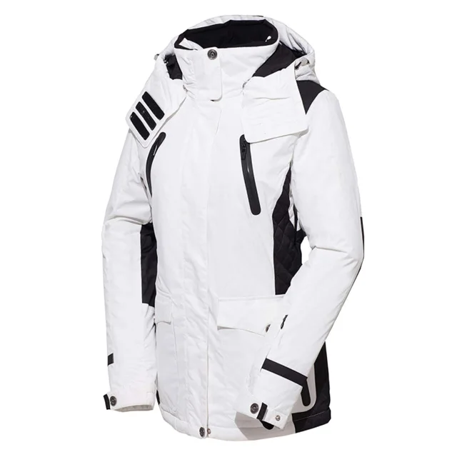snow coat womens