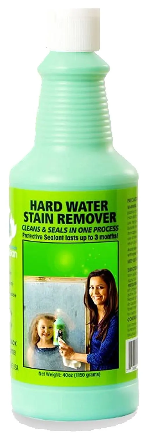 window water stain remover