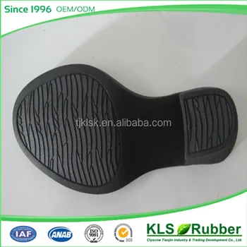 foam rubber shoes