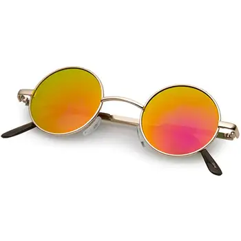 round sunglasses men john lennon