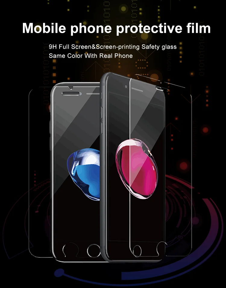 Tempered Glass For All Mobile Manufacture Cell Phones Strongest Screen