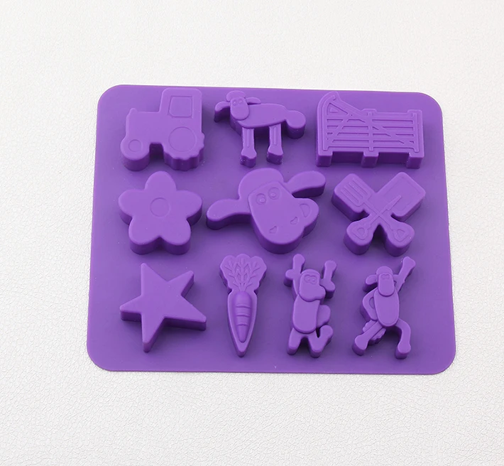 Handy Silicone Mold