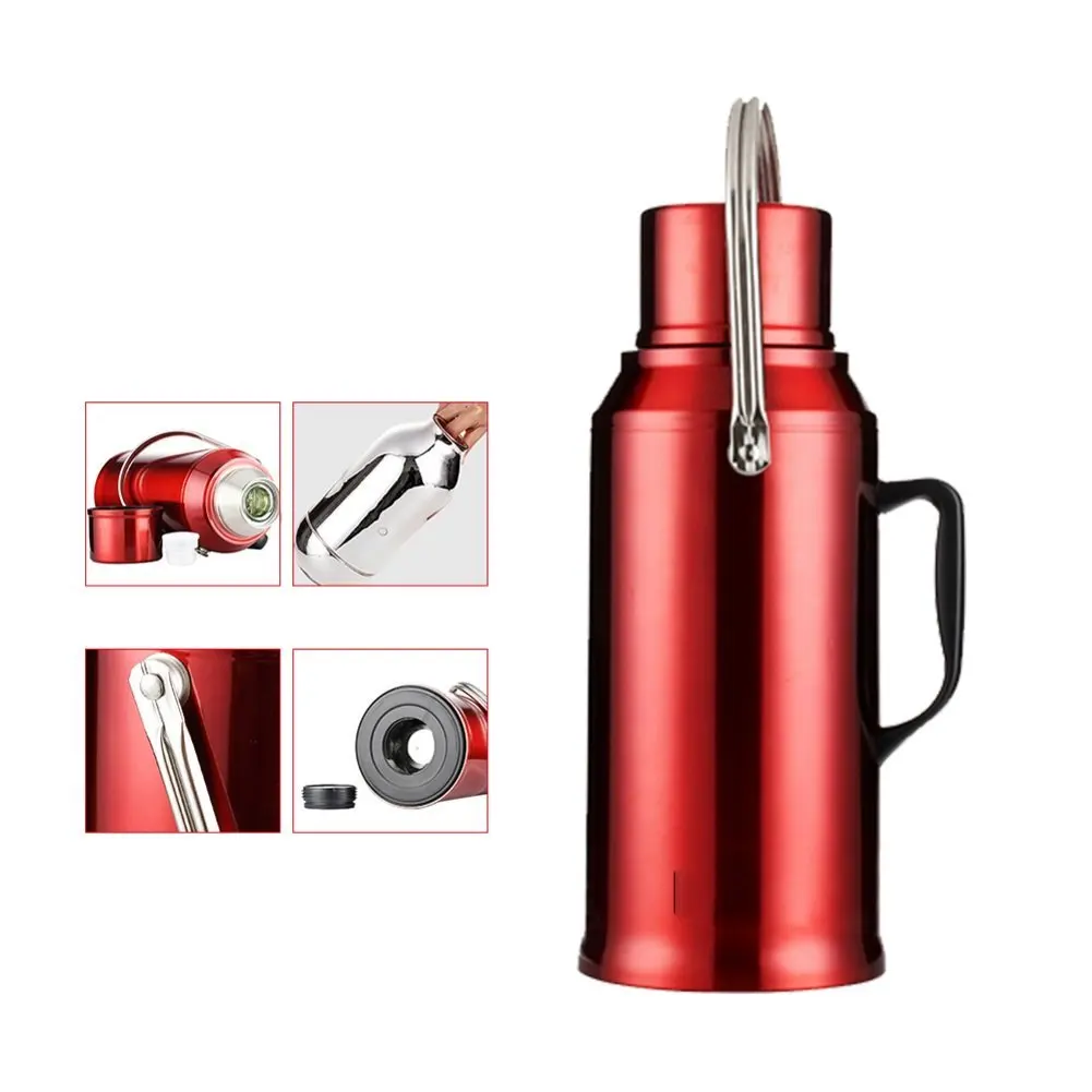 hot water flask 1 litre