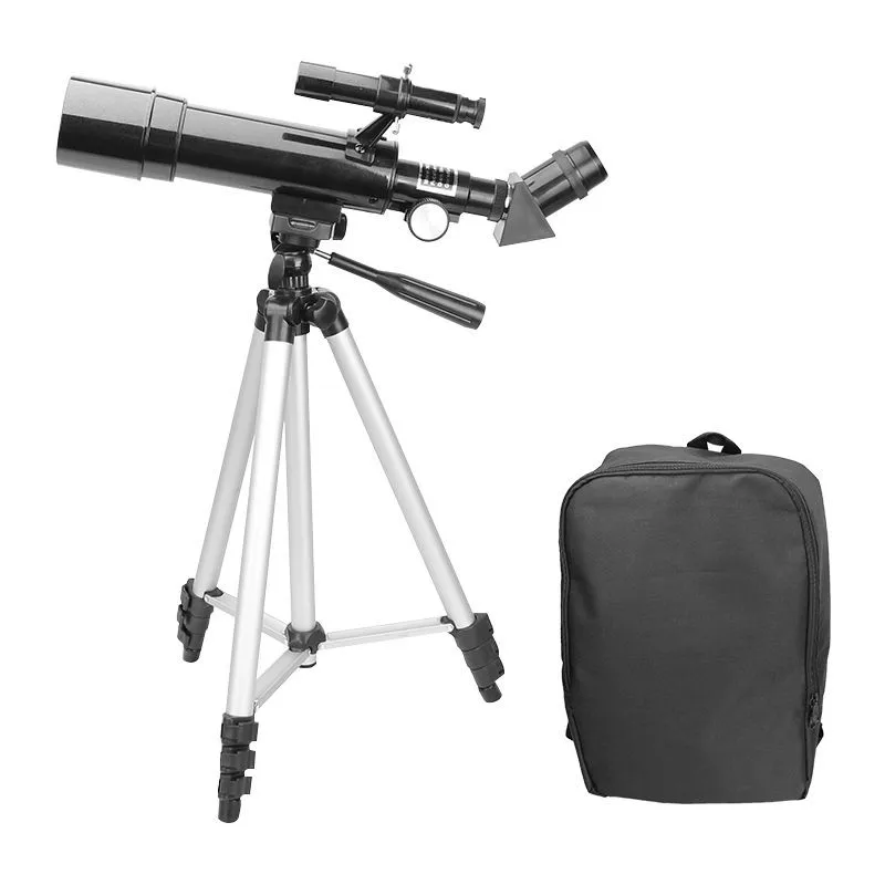 Bm36050bg Backpack Refractor Astronomical Telescope For Children