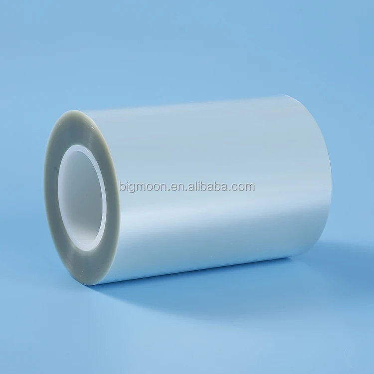 High Clarity Brightness Gloss Transparency Optical Bopet Film For