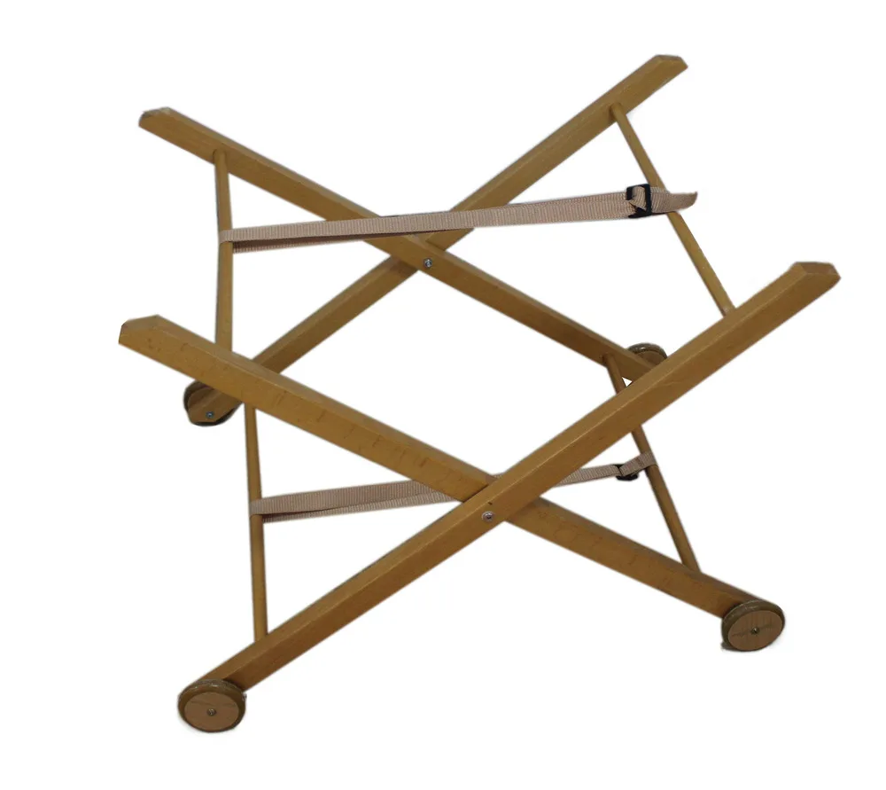 high moses basket stand