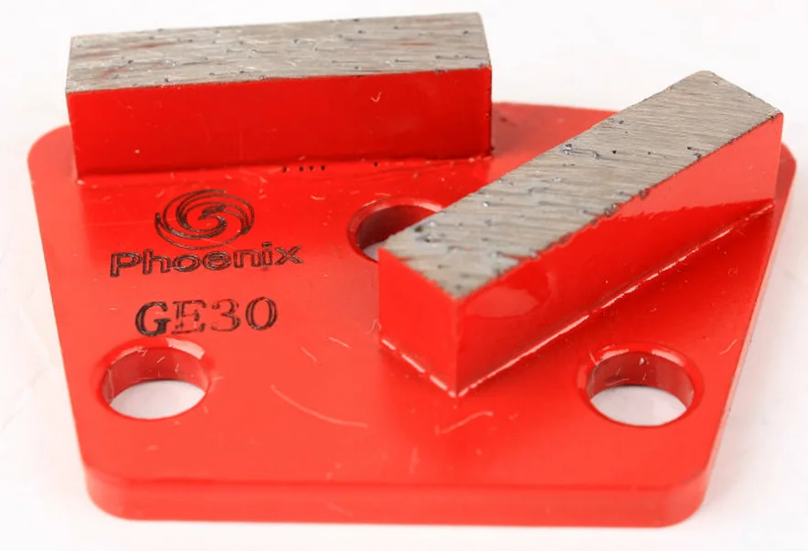 Raizi Metal Bond Trapezoid Diamond Grinding Plate Block Buy Trapezoid Grinding Block,Diamond