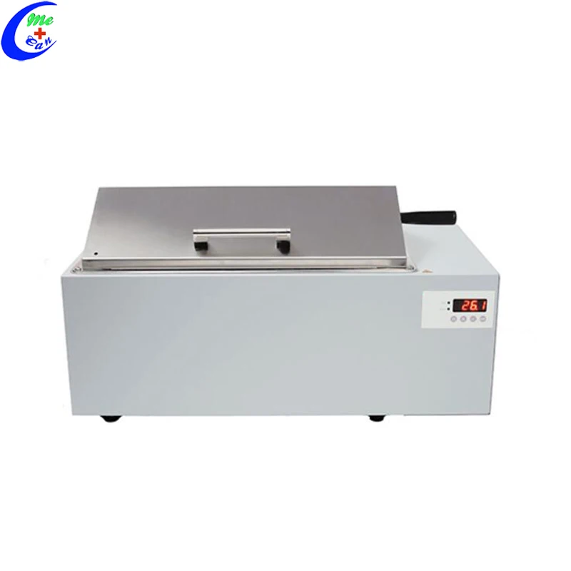 Hospital Microbiology Digital Water Bath Shaker Low Temperature Thermostatic Laboratory Water