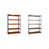 5 tier heavy duty metal display commodity shelf