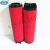 Replacement 0.01 micron activated carbon HEPA compressed air filter elements K430PF K430AO K430AA