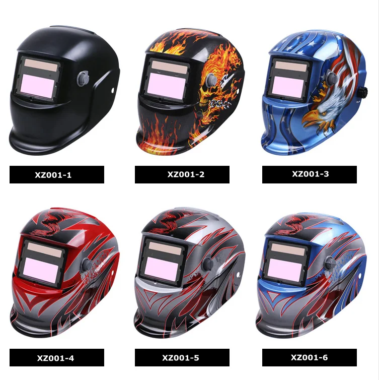 Welding Helmet With Adjustable Precision Lcd Component Buy Welding