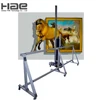 Innovative Wall Decor Wallprinter Spray Paint printer
