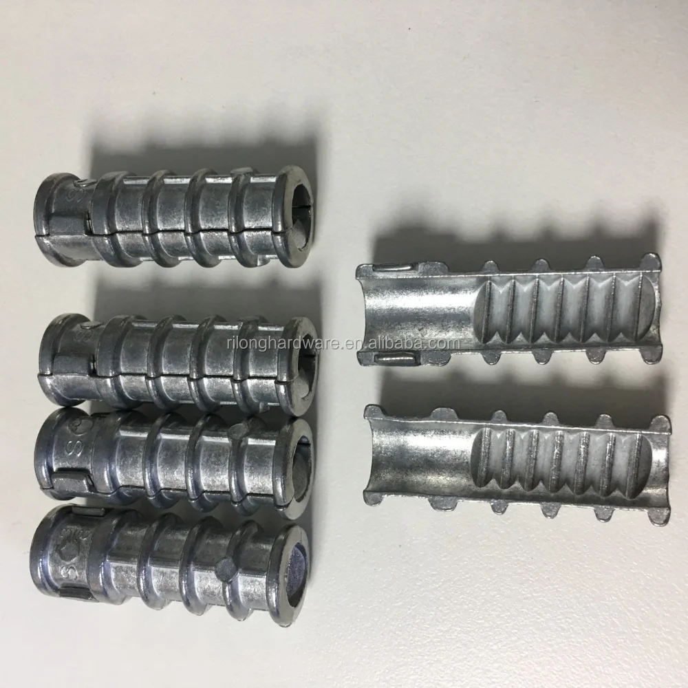 Lag Screw Expansion Shield Long Zinc Alloy Buy Zinc Alloy Lag Screw Shield Anchors,Double