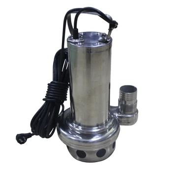 pump fountain stainless steel under water larger lights led